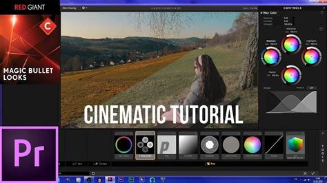 How to add a cinematic touch to your videos with Magic Bullet Looks
